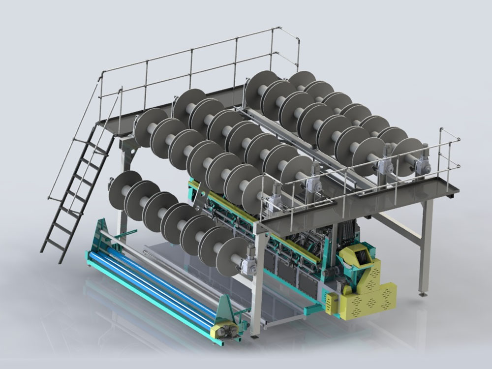 HCRD高速双针床间隔织物全球最大体育平台-全球最大体育平台-专业、全面的体育内容尽可享受